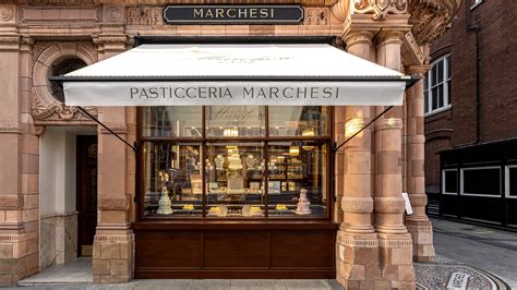 marchesi pastry